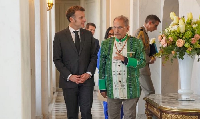 Ramos-Horta dan Presiden Macron soroti kemajuan signifikan kerjasama ekonomi dan diplomatik