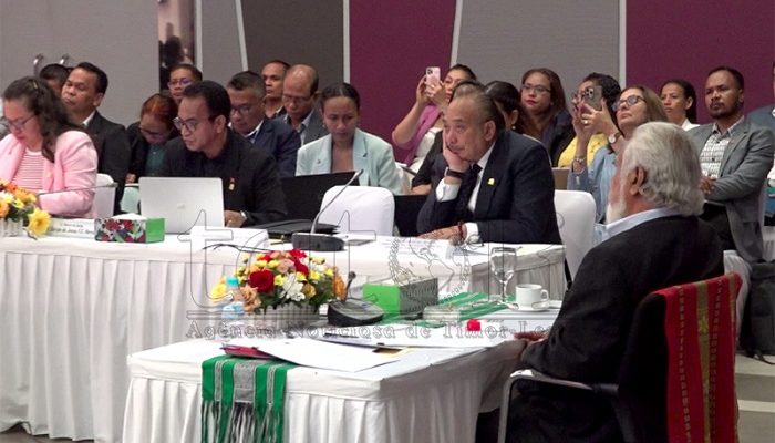 Pemerintah gelar pertemuan pertama persiapan TL jadi tuan rumah ASEAN tahun 2029  