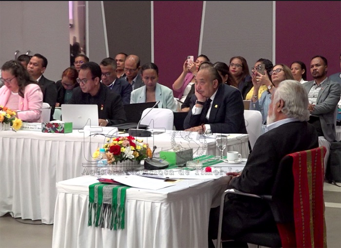 Pemerintah gelar pertemuan pertama persiapan TL jadi tuan rumah ASEAN tahun 2029  