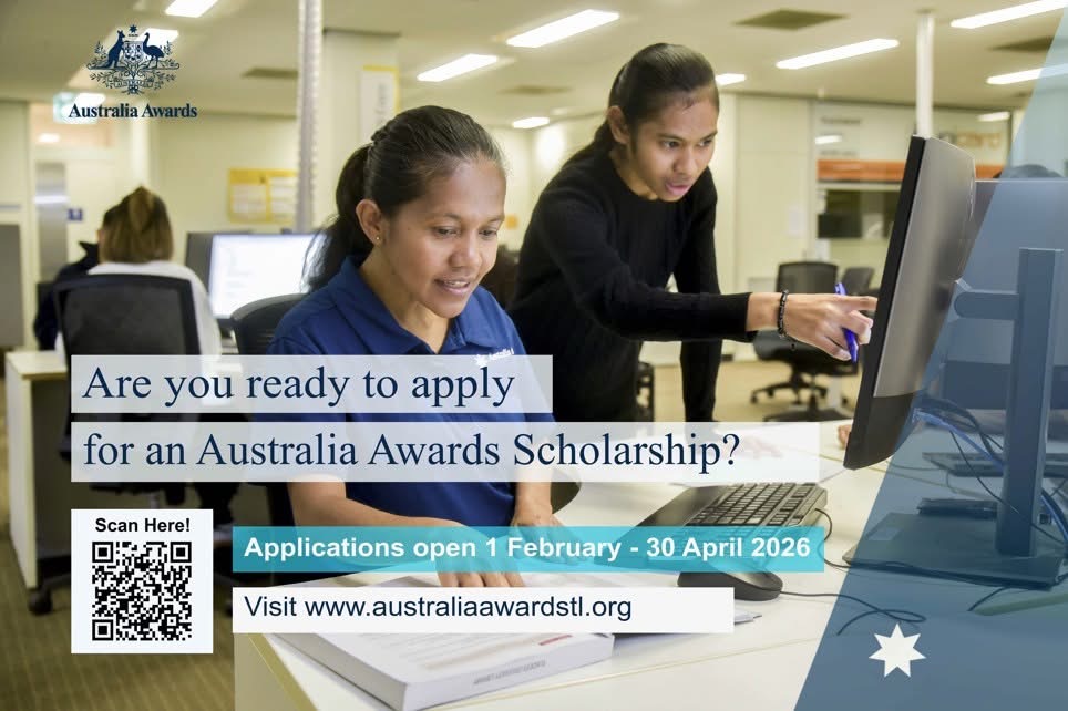 Beasiswa Australia Awards 2027 dibuka, perempuan dan penyandang disabilitas jadi prioritas