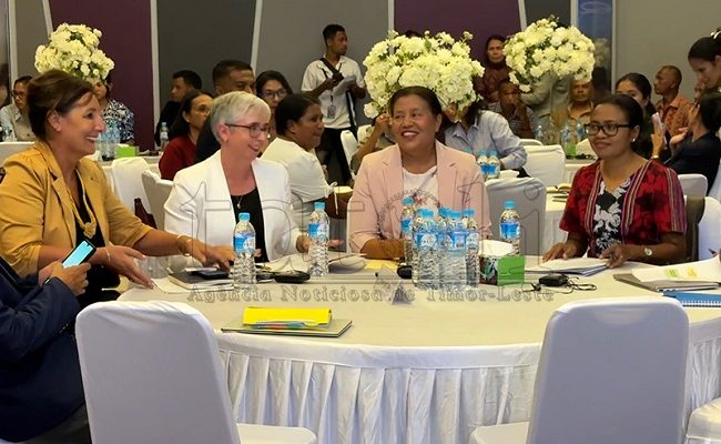 Kolaborasi TL dan Australia dorong anggaran negara yang lebih adil dan setara