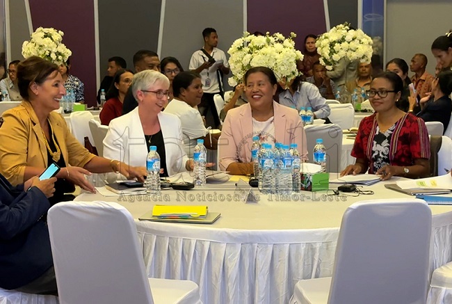 Kolaborasi TL dan Australia dorong anggaran negara yang lebih adil dan setara