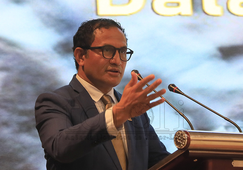 Perkuat Data Geosains, Pemerintah komitmen bangun laboratorium IGTL