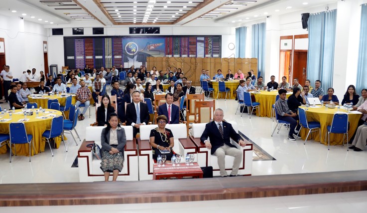 Integrasi Timor – Leste ke ASEAN butuh persiapan teknis dan strategis