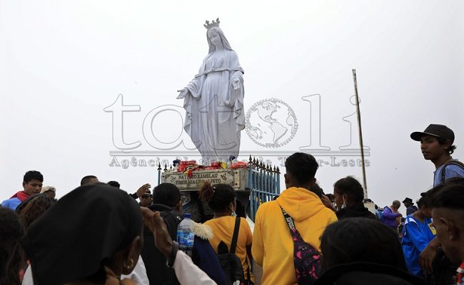 MTA minta pengunjung jaga lingkungan lokasi wisata Ramelau