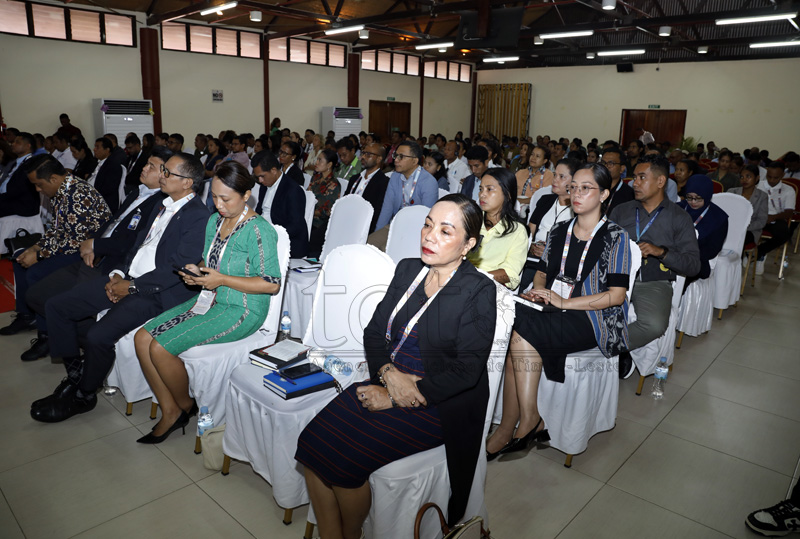 Pemerintah dan mitra sosial gelar dialog terbuka tentang Investasi Dana Jaminan Sosial