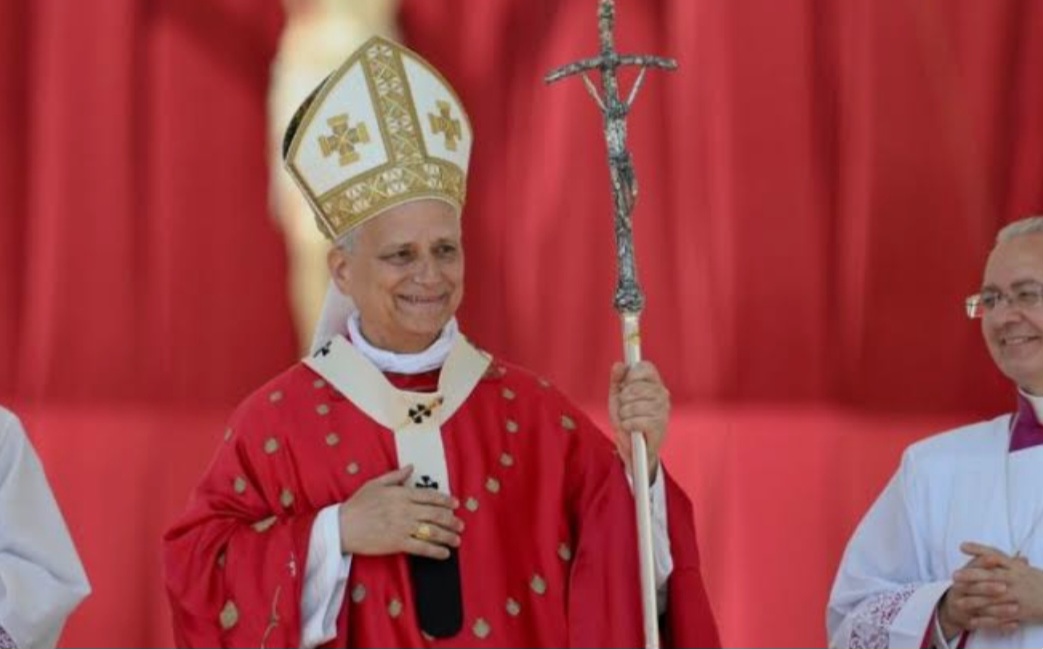 Paus Leo XIV kirim doa dan berkat bagi umat yang rayakan Tahun Baru Imlek   