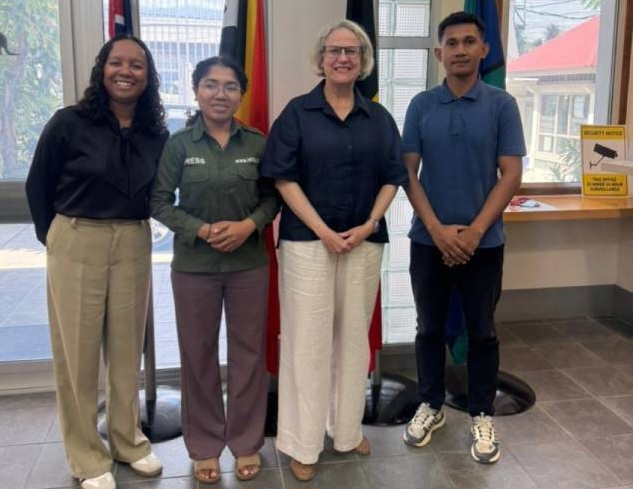 Dua Jurnalis TL terpilih sebagai penerima Media Scholarship di Australia