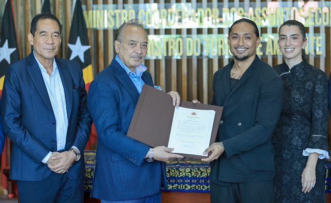 Pemerintah berikan sertifikat investasi kepada tiga perusahaan