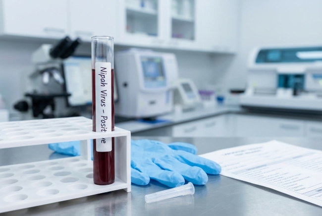 Kementerian Kesehatan akan bentuk Komite Pencegahan awasi Virus Nipah