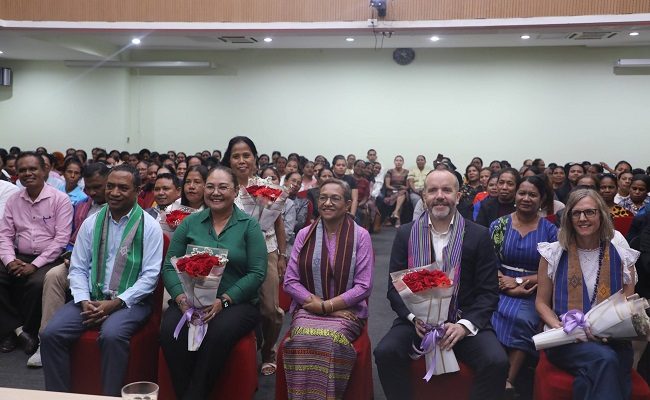 Kedubes Australia dukung ME gelar konferensi nasional pemimpin perempuan di bidang Pendidikan