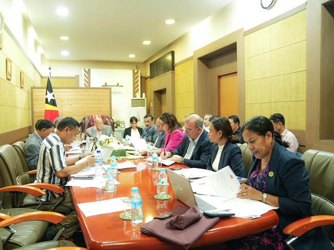 GICS perkuat persiapan Paket Legislatif perbarui kerangka hukum keamanan siber
