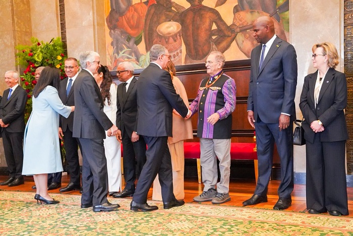 Presiden Ramos-Horta hadiri upacara pelantikan Presiden Portugal António Seguro