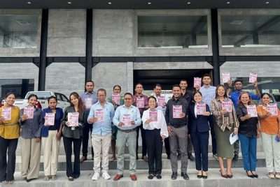 Bantu kaum muda TL, SEFOPE perkenalkan buku panduan bahasa Jepang bagi pekerja