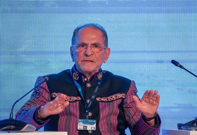 Berpidato di Forum Global Baku XIII, Ramos Horta bergabung dengan jajaran tokoh internasional