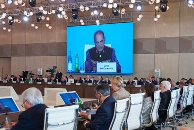 Forum Global Baku XIII, Presiden Ramos-Horta serukan perdamaian ditengah krisis global  