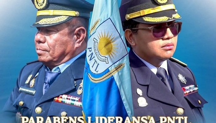 Afonso dos Santos dan Natércia Martins dipercaya pimpin Kepolisian Timor-Leste hingga 2029