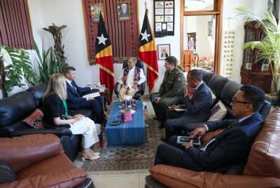 Presiden Republik sambut niat baik hubungan kerjasama pendidikan dengan Federasi Rusia