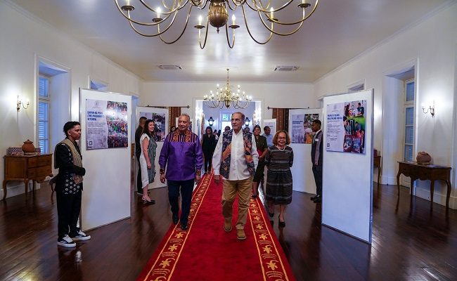 Resepsi Diplomatik Tahun 2026 : Perkuat persahabatan, budaya, alam dan diplomasi