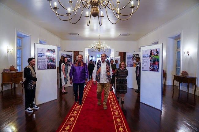 Resepsi Diplomatik Tahun 2026 : Perkuat persahabatan, budaya, alam dan diplomasi