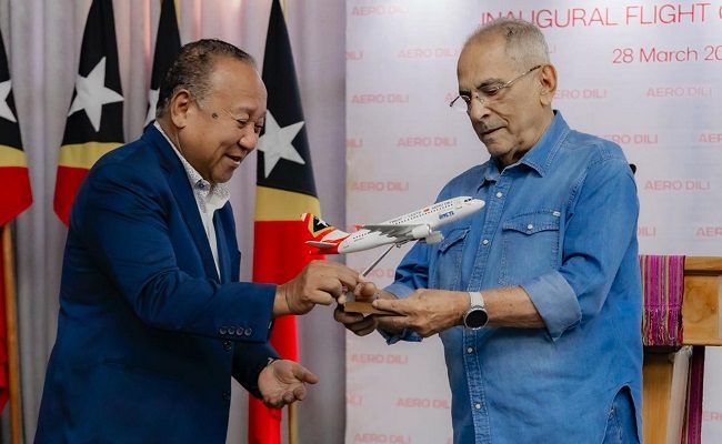 Aero Dili luncurkan rute Dili – Malaysia, Ramos-Horta : Konektivitas regional sangat penting