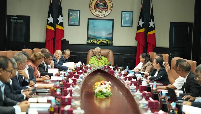 Pemerintah kembali setujui donasi US$60 ribu untuk Arab Sahrawi di Timor-Leste