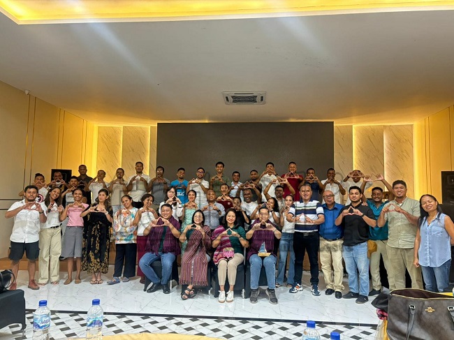 Temui Alumni di Dili, UKDW Indonesia jajaki kerjasama pendidikan dengan Timor-Leste