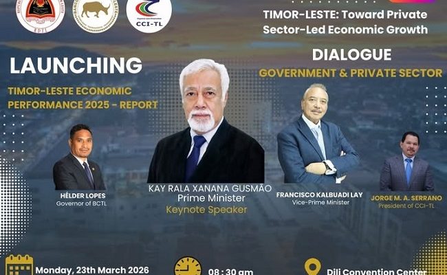 BCTL siap rilis laporan ekonomi 2025, Pererat kemitraan sektor publik dan swasta