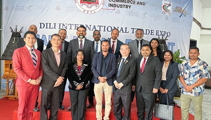 MATPRO soroti investasi dan pengembangan kapasitas industri di Timor-Leste