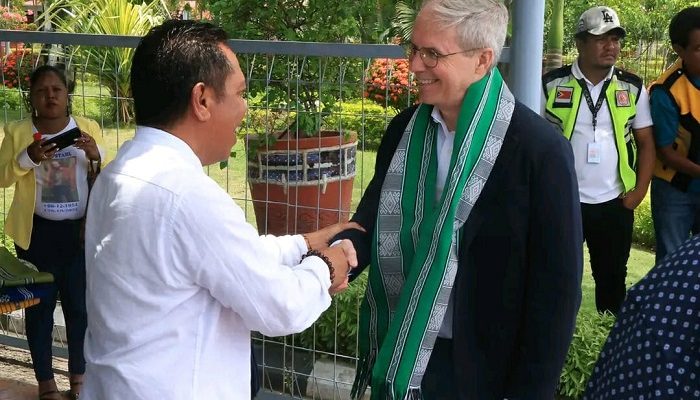 Delegasi Tinggi ASEAN dan ADB ikut Hadiri High-Level Dialogue di Timor-Leste