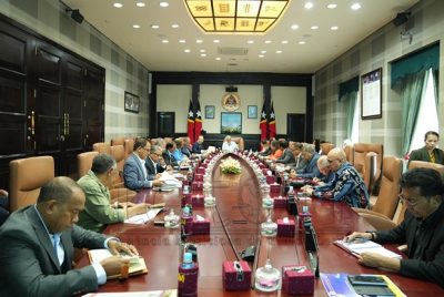 Pemerintah tinjau hasil audit forensik Pesawat Twin Otter dan Kapal Haksolok