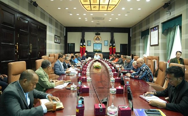 Pemerintah tinjau hasil audit forensik Pesawat Twin Otter dan Kapal Haksolok