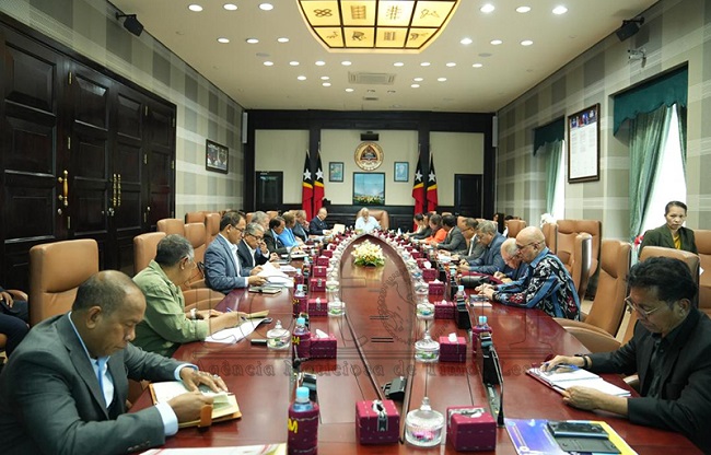 Pemerintah tinjau hasil audit forensik Pesawat Twin Otter dan Kapal Haksolok