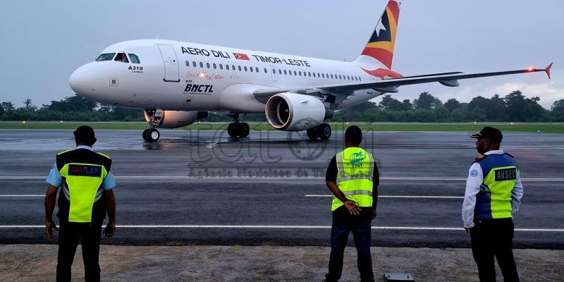 Persiapan TL pimpin ASEAN 2029, Pemerintah lakukan koordinasi dengan Aero Dili  