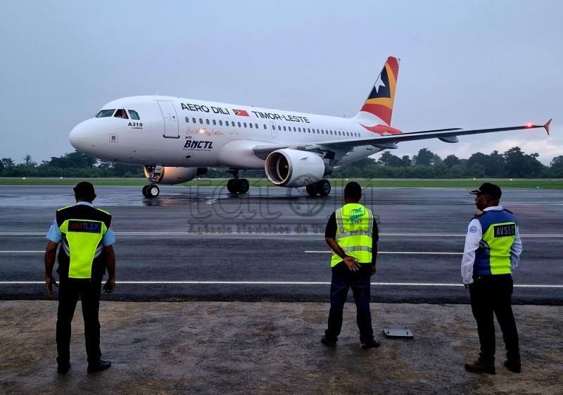 Persiapan TL pimpin ASEAN 2029, Pemerintah lakukan koordinasi dengan Aero Dili  