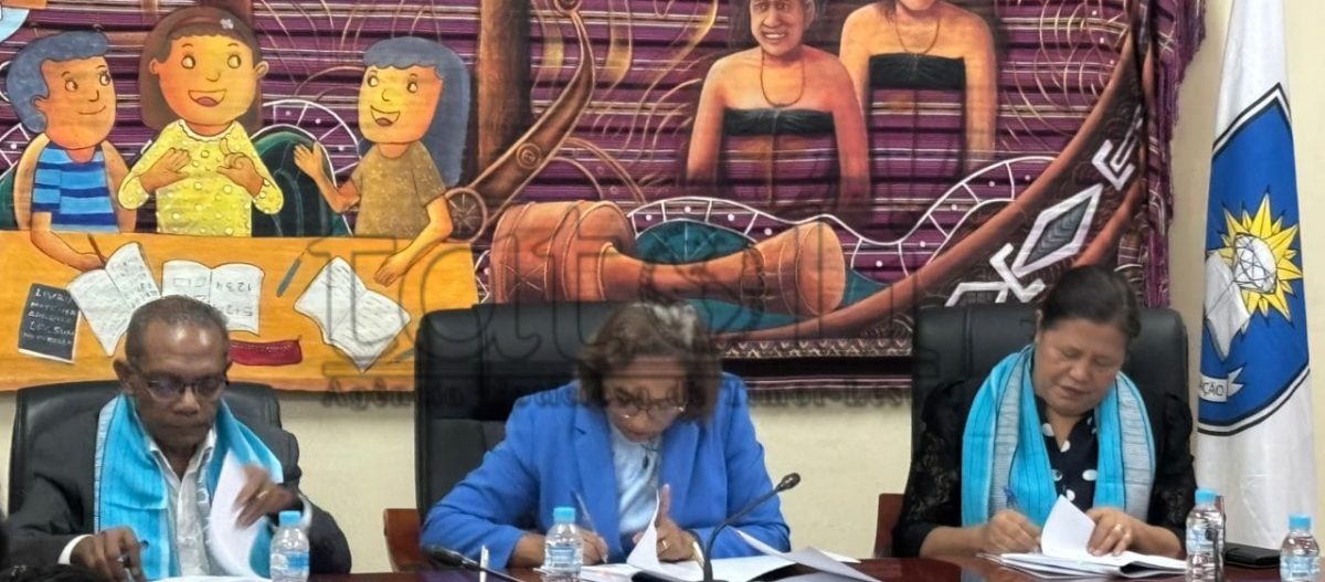 401 Item Proyek TALENT resmi dialihkan bantu sektor pendidikan Timor-Leste   