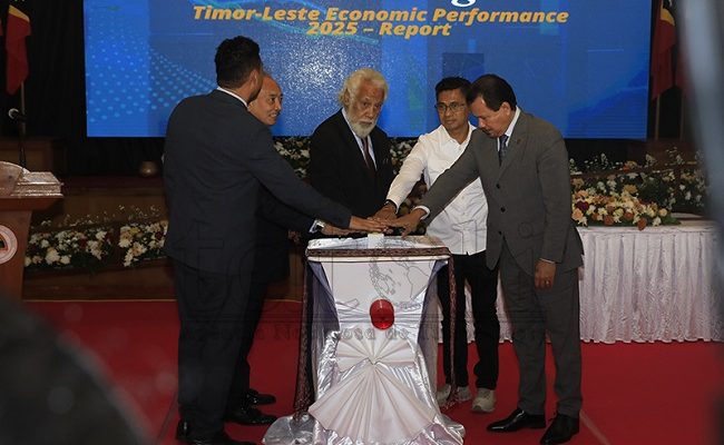 Laporan BCTL : Pertumbuhan Ekonomi Timor-Leste berpotensi capai 5% pada 2026