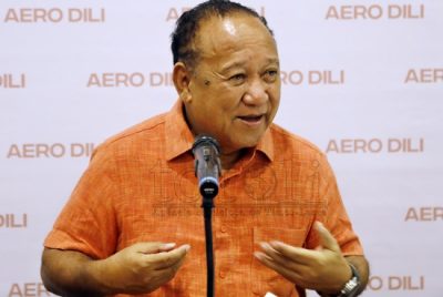 Aero Dili hentikan sementara penerbangan ke Oe-Cusse dan Singapura   
