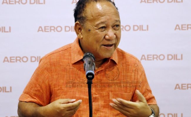 Aero Dili hentikan sementara penerbangan ke Oe-Cusse dan Singapura   