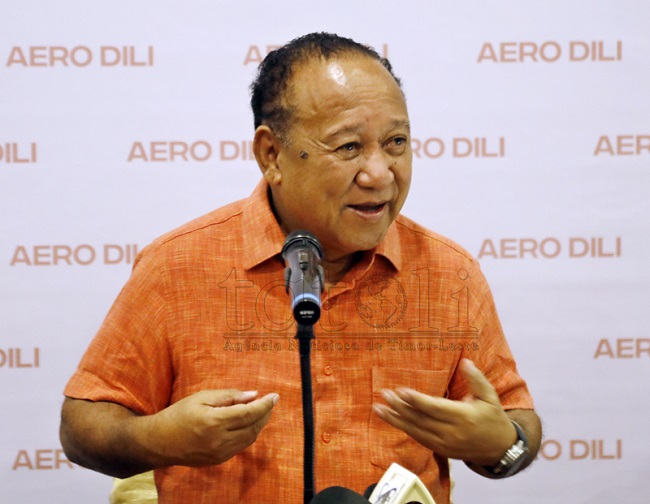 Aero Dili hentikan sementara penerbangan ke Oe-Cusse dan Singapura   