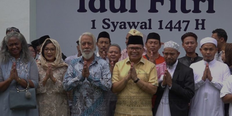 Idul Fitri 2026, PM Xanana minta Umat Muslim di TL  jaga persatuan di tengah tantangan global   