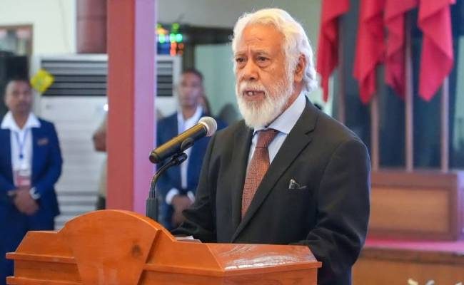 TL Jadi Ketua ASEAN 2029, PM Xanana minta kesiapan sektor swasta