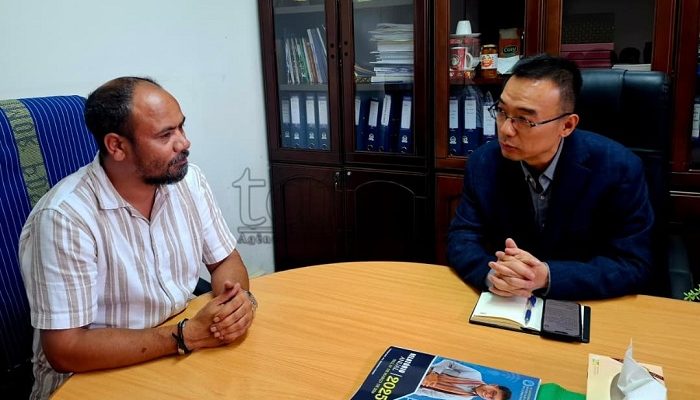 TATOLI dan China Media Group perkuat kerja sama di sektor media