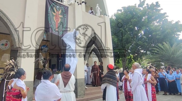 Yubileum Santo Fransiskus, Kardinal Virgílio ajak Umat Katolik Timor-Leste ambil bagian