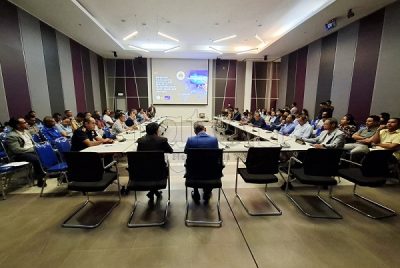 TL mulai konsultasi penyusunan dan validasi strategi transformasi digital untuk 2026 – 2036