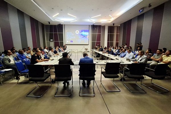 Timor-Leste mulai bahas strategi transformasi digital untuk satu dekade ke depan