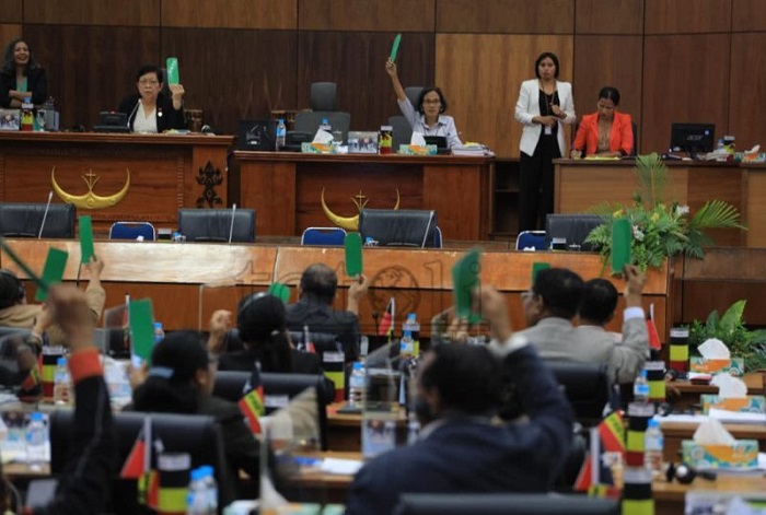 PN Setujui kunjungan Presiden Horta ke Papua Nugini hadiri KTT Samudra Melanesia