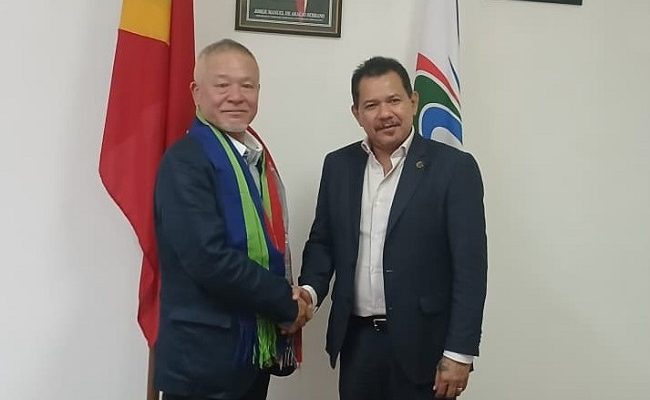 Jepang perkuat kolaborasi dengan sektor swasta dorong investasi di Timor-Leste
