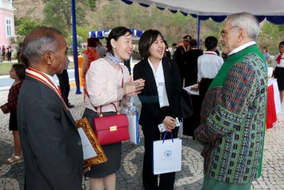 Tokoh Pers Otelio Ote wafat, Presiden Republik sampaikan ucapan belasungkawa  