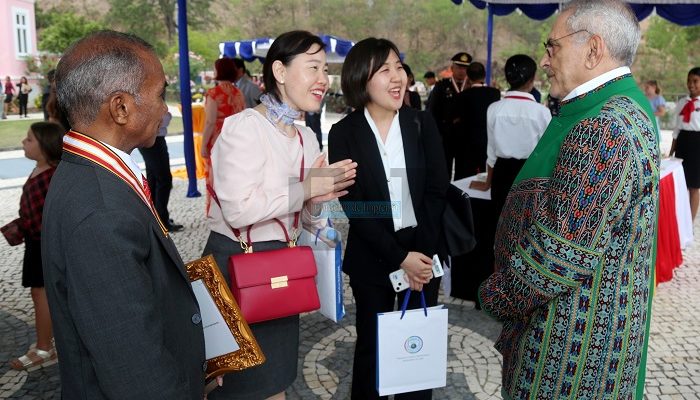 Tokoh Pers Otelio Ote wafat, Presiden Republik sampaikan ucapan belasungkawa  